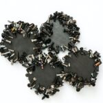 Do czego używa się magnesów neodymowych w obudowie gumowej?