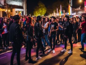 Jak się ubrać na koncert