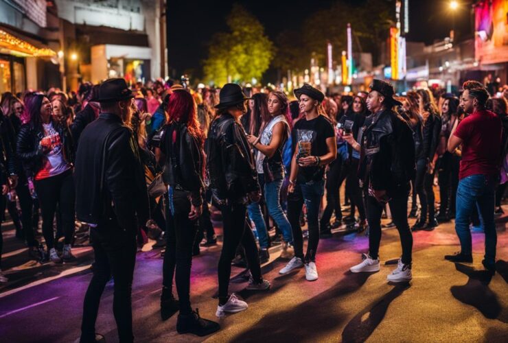Jak się ubrać na koncert