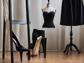 jakie buty do czarnej sukienki