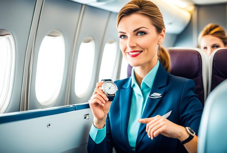 Ile godzin w miesiącu pracuje stewardessa?