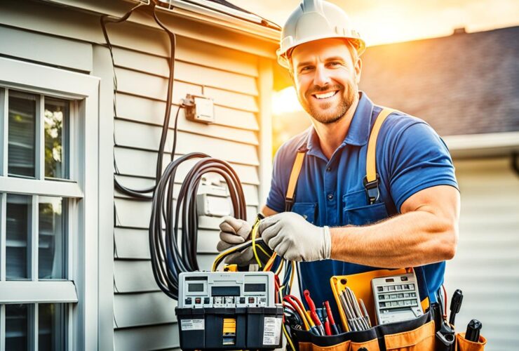 Ile zarabia elektryk