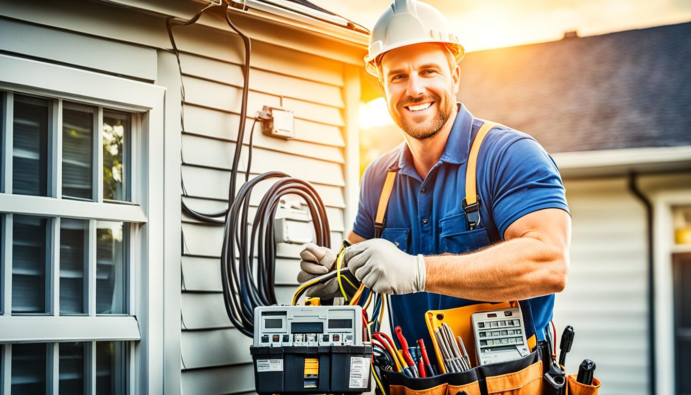 Ile zarabia elektryk