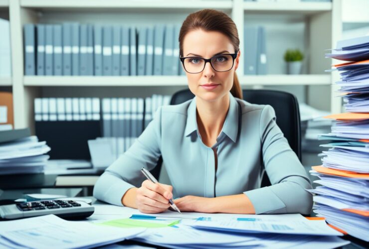 Ile zarabia księgowa