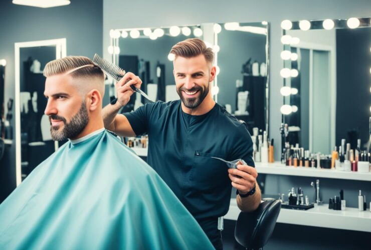 Jak zostać barberem