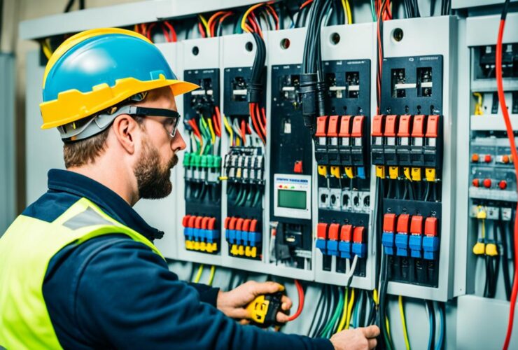 Jak zostać elektrykiem