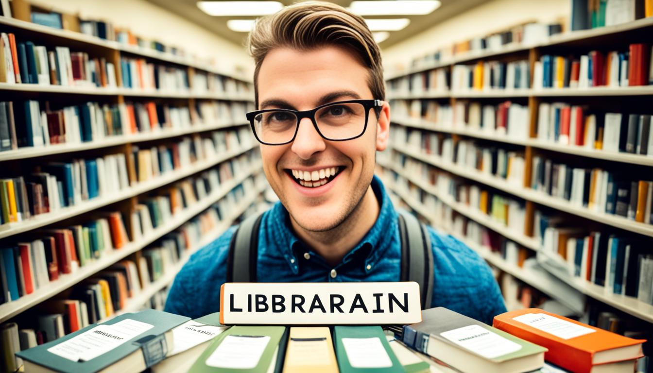 jak zostać bibliotekarzem