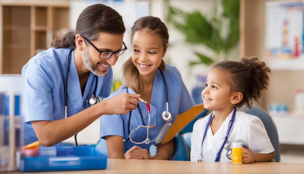 perspektywy zawodu pediatry