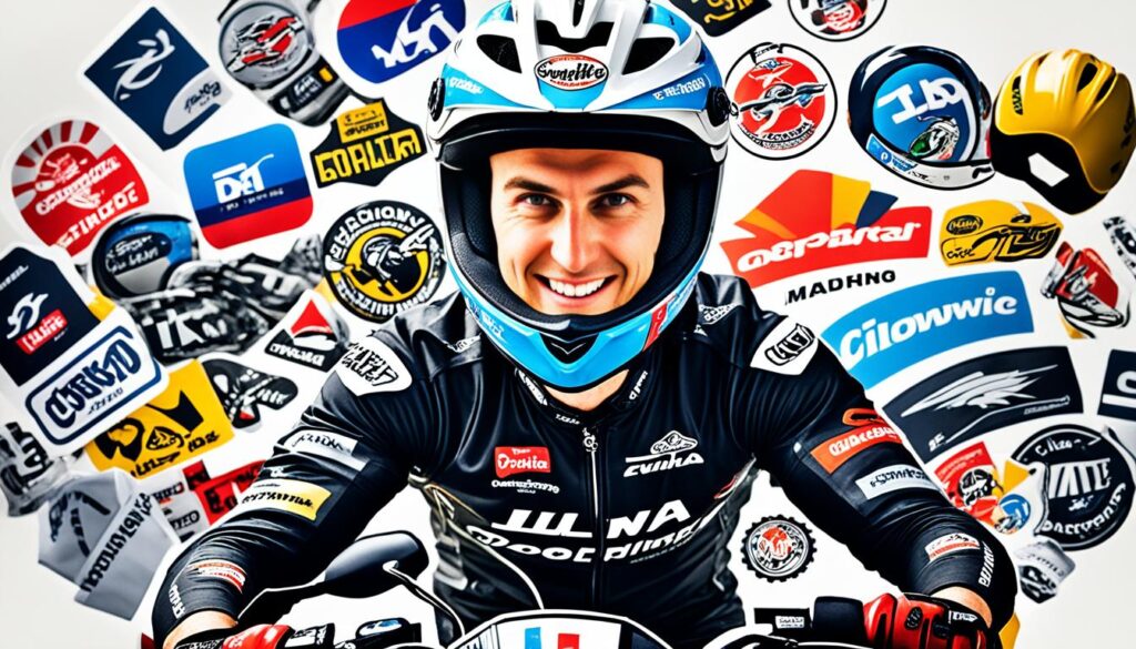 sponsoring żużlowców