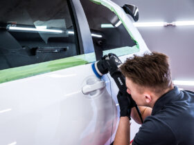 Korekta lakieru - czy efekt jest zauważalny?