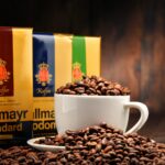 Kawa Dallmayr - niemiecka precyzja i jakość w każdej filiżance