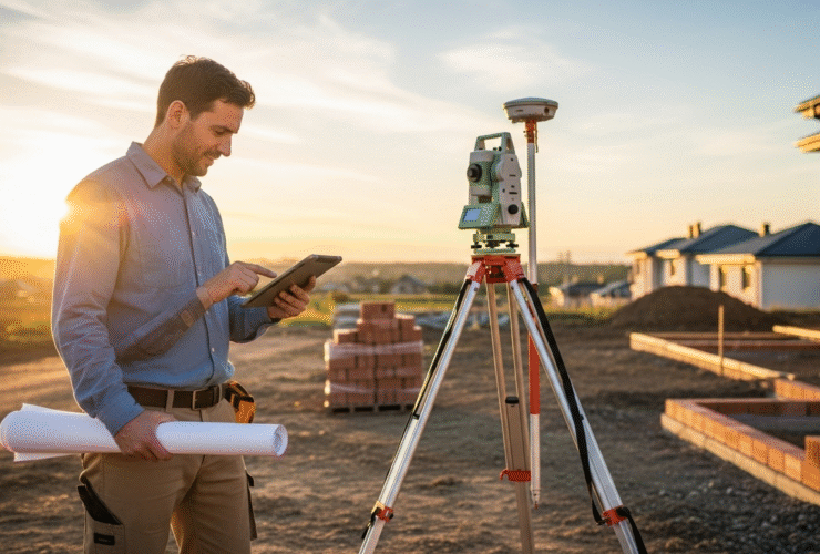 Ile zarabia geodeta?