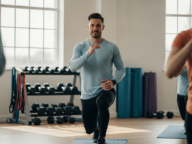 Ile zarabia instruktor fitness?