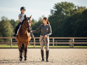 Ile zarabia instruktor jazdy konnej?