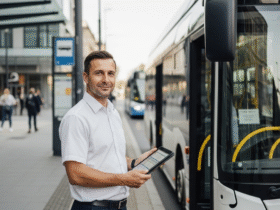 Ile zarabia kierowca autobusu miejskiego?