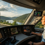 Ile zarabia maszynista pociągu?