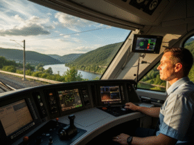 Ile zarabia maszynista pociągu?