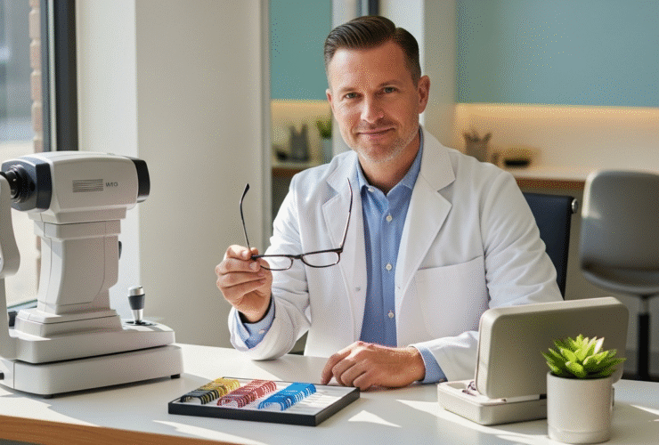 Ile zarabia optometrysta?