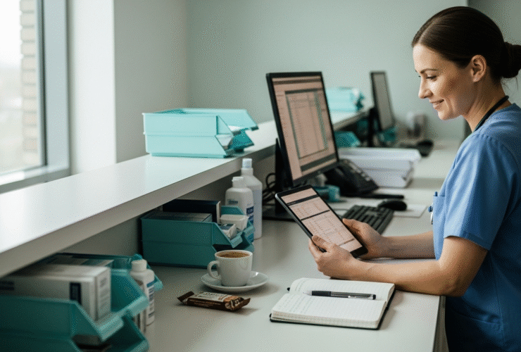 Ile zarabia pielęgniarka?