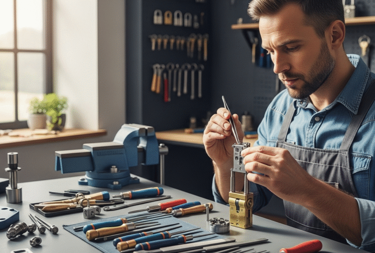 Ile zarabia ślusarz?