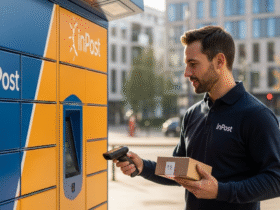 Ile zarabia kurier Inpost?