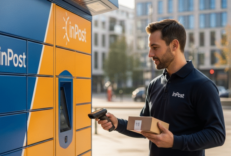 Ile zarabia kurier Inpost?