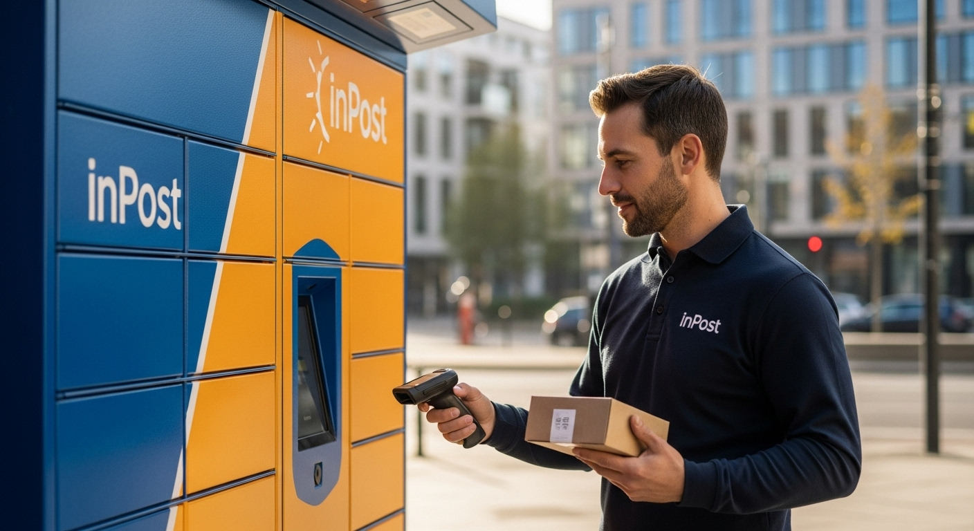Ile zarabia kurier Inpost?
