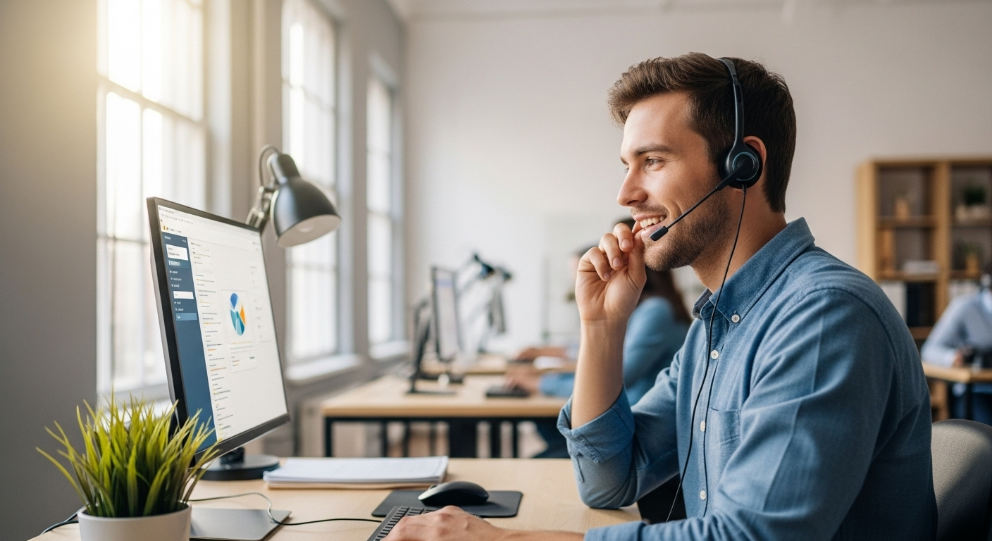 Ile zarabia pracownik call center?