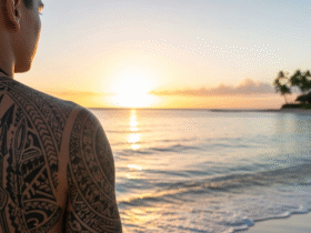 Tatuaż polinezyjski – znaczenie