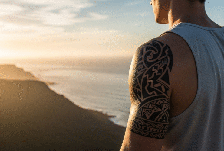 Tatuaż tribal – znaczenie