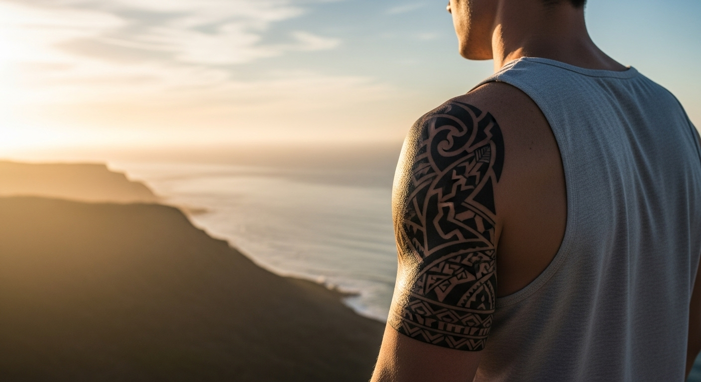 Tatuaż tribal – znaczenie