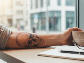 Tatuaż z czaszką – znaczenie