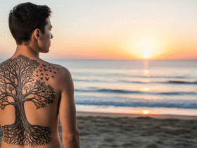 Tatuaż z drzewem – znaczenie