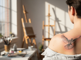 Tatuaż z gołębiem – znaczenie