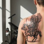 Tatuaż z husarią – znaczenie