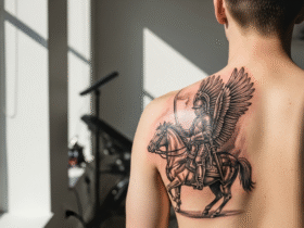 Tatuaż z husarią – znaczenie