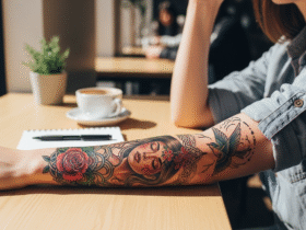 Tatuaż z kobietą – znaczenie