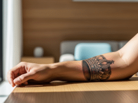 Tatuaż z koroną – znaczenie