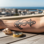 Tatuaż z kotwicą – znaczenie