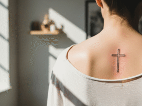 Tatuaż z krzyżem – znaczenie