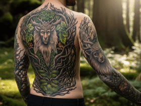 Tatuaż z Leszym – znaczenie