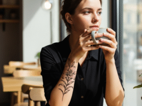 Tatuaż z lilią – znaczenie