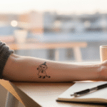 Tatuaż z Małą Mi – znaczenie