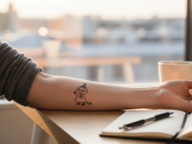 Tatuaż z Małą Mi – znaczenie