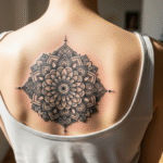 Tatuaż z mandalą – znaczenie