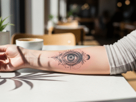 Tatuaż z okiem – znaczenie