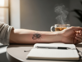 Tatuaż z okiem proroka – znaczenie