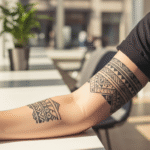 Tatuaż armband (opaska) – znaczenie