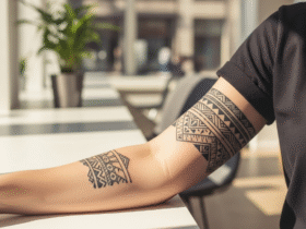 Tatuaż armband (opaska) – znaczenie