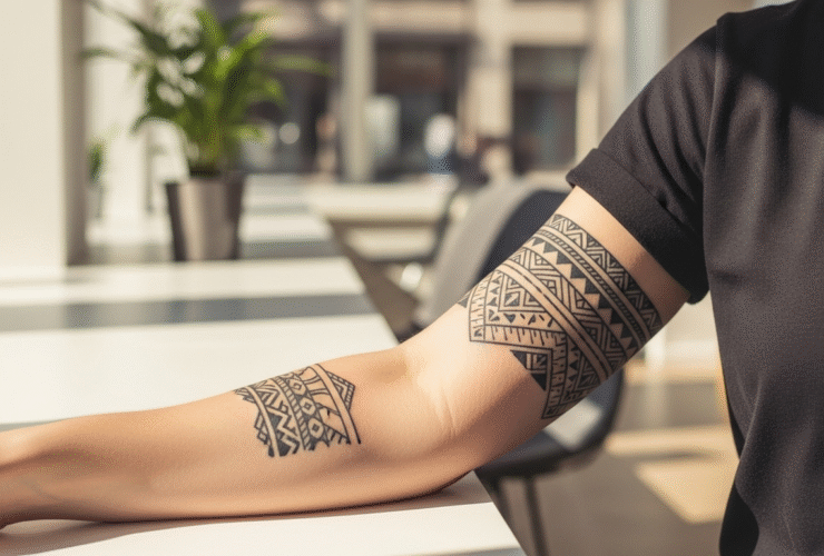 Tatuaż armband (opaska) – znaczenie